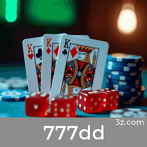 Cadastro na 777dd