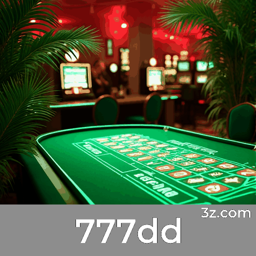 Cadastro na 777dd